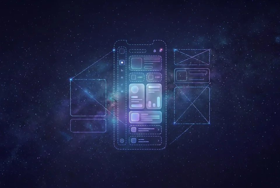 Esquisse d'une future application